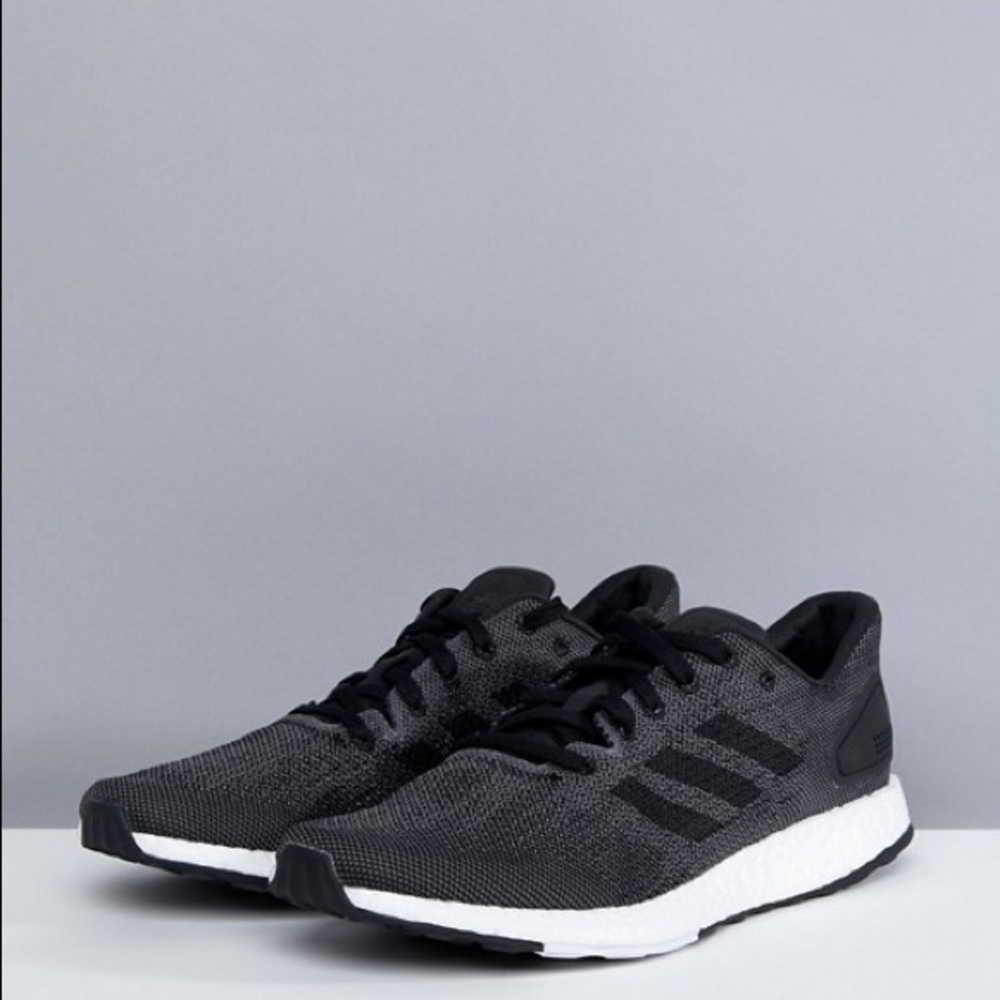 MEN RUNNINGPUREBOOST DPR SHOESBB6291 C1 - Picture 4 of 8